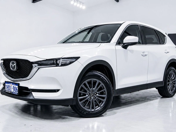 2019 Mazda CX-5 Maxx Sport AWD Automatic