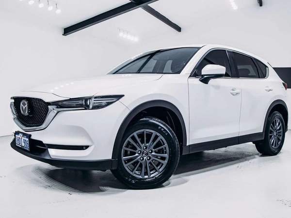 2019 Mazda CX-5 Maxx Sport AWD Automatic