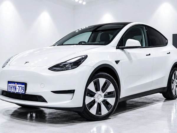 2023 Tesla Model Y Rear Wheel Drive Automatic Electric