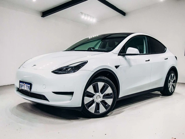 2023 Tesla Model Y Rear Wheel Drive Automatic Electric