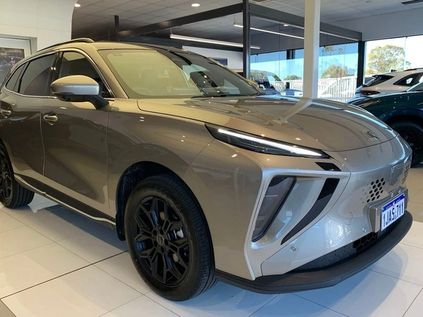 2026 Forthing Taikon 5 REEV Exclusive Rear Wheel Drive Automatic