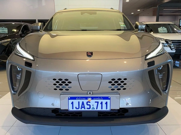 2026 Forthing Taikon 5 REEV Exclusive Rear Wheel Drive Automatic