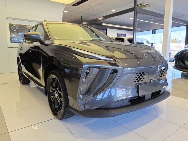 2026 Forthing Taikon 5 BEV Luxury SX5G Front Wheel Drive Automatic