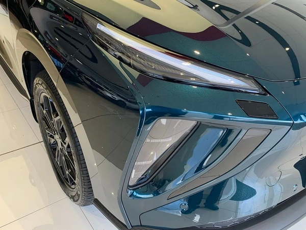 2026 Forthing Taikon 5 BEV Exclusive SX5G Front Wheel Drive Automatic Sunroof