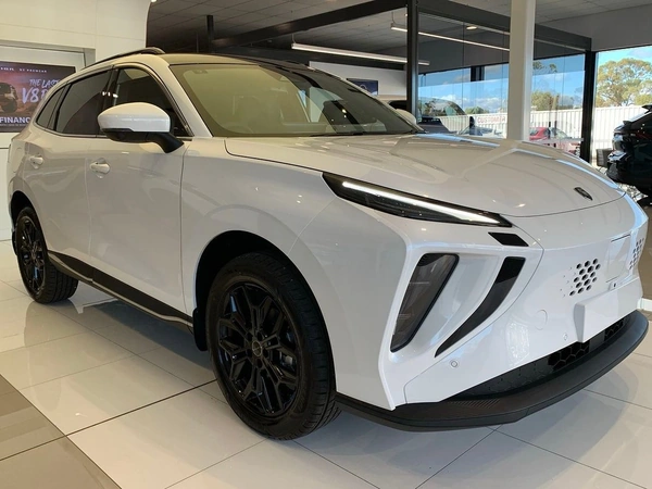 2026 Forthing Taikon 5 Demo Automatic RWD Hybrid