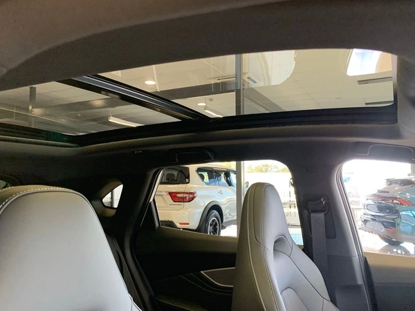 2026 Forthing Taikon 5 Demo Automatic RWD Hybrid