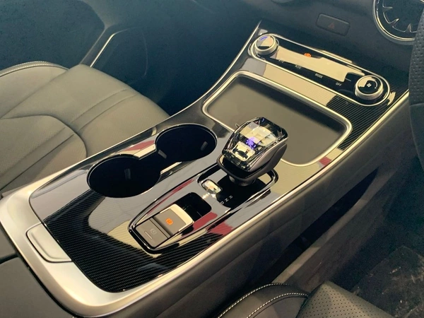 2026 Forthing Taikon 5 Demo Automatic RWD Hybrid