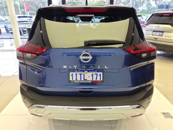 2025 Nissan X-TRAIL Ti CVT 4WD Leather Seats Sunroof