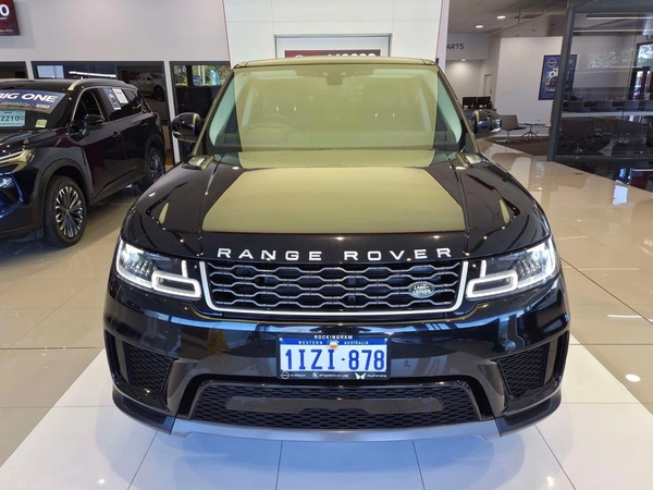 2022 Land Rover Range Rover Sport D250 SE AWD Sliding Panoramic Roof