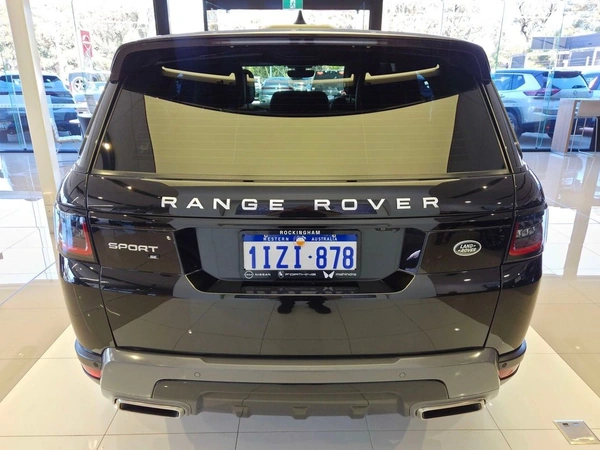 2022 Land Rover Range Rover Sport D250 SE AWD Sliding Panoramic Roof