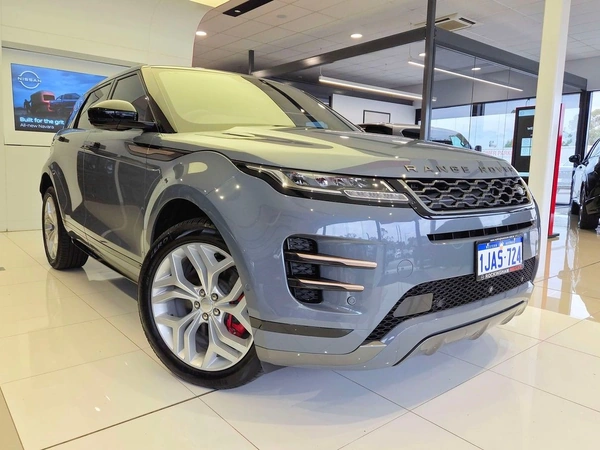 2021 Land Rover Evoque P200 R-Dynamic S AWD Automatic