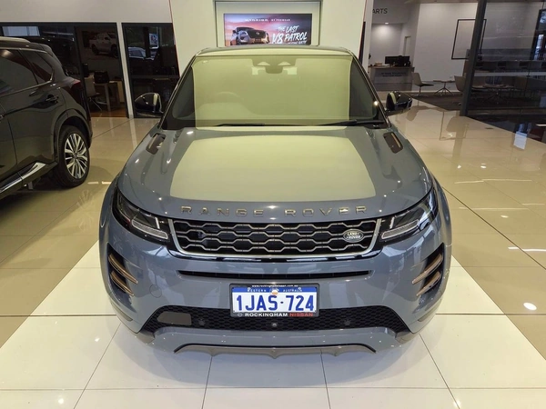 2021 Land Rover Evoque P200 R-Dynamic S AWD Automatic