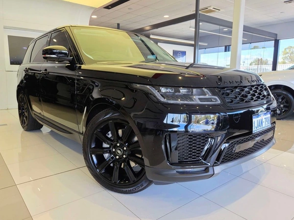 2021 Land Rover Range Rover Sport SE 4WD Sliding Panoramic Roof