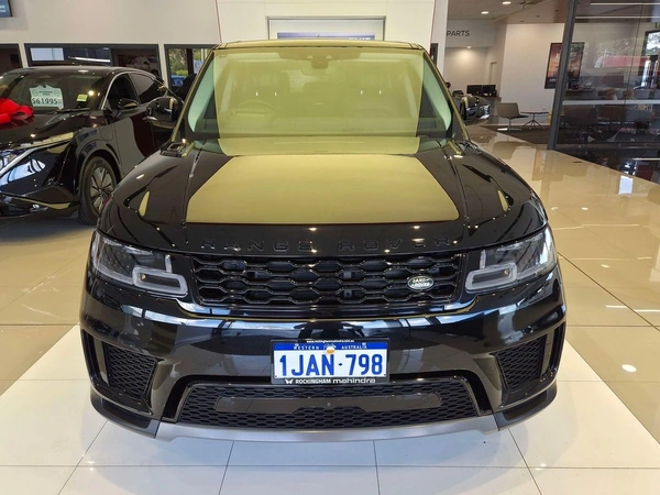 2021 Land Rover Range Rover Sport SE 4WD Sliding Panoramic Roof