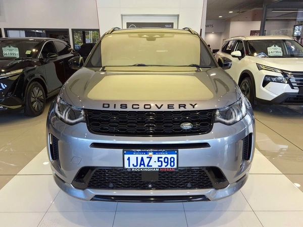 2021 Land Rover Discovery Sport P250 R-Dynamic HSE AWD 7 Seats