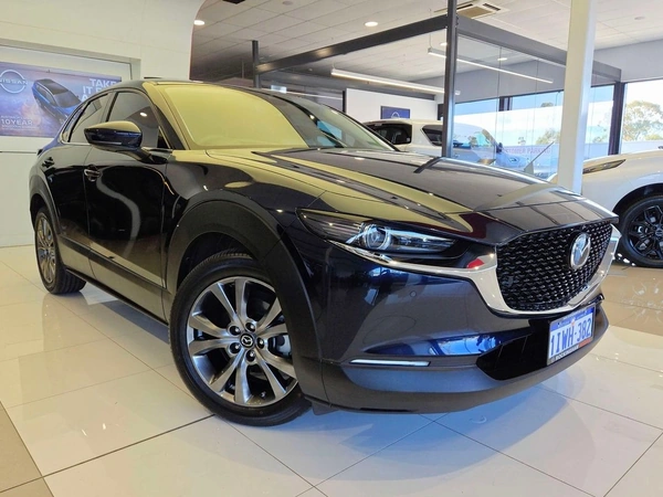 2023 Mazda CX-30 Astina AWD Sunroof Heated Seats