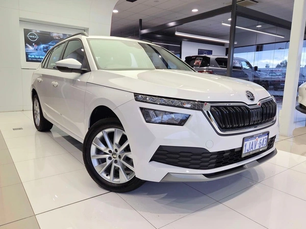 2024 Skoda Kamiq 85TSI Style NW Dual-Clutch (DCT) FWD