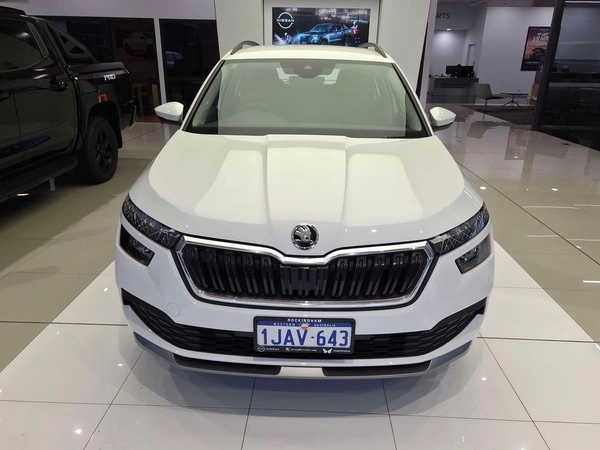 2024 Skoda Kamiq 85TSI Style NW Dual-Clutch (DCT) FWD