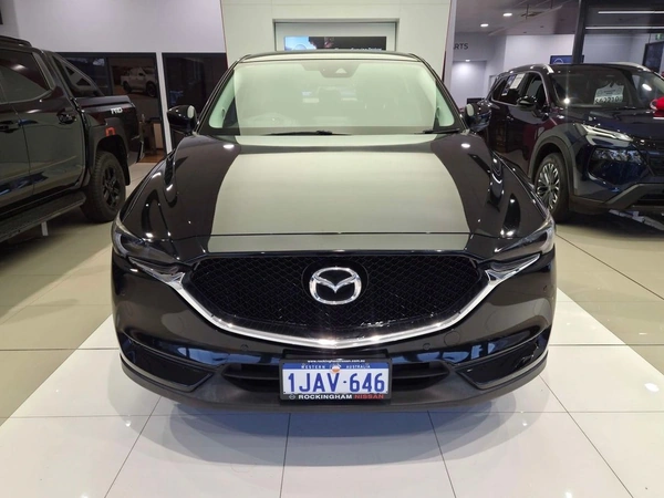 2017 Mazda CX-5 Touring AWD Automatic Petrol