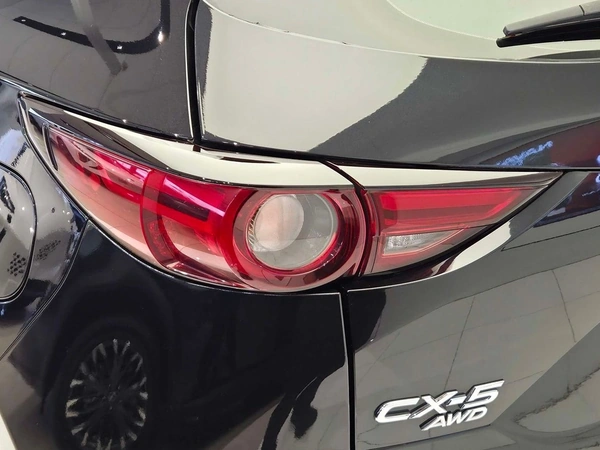 2017 Mazda CX-5 Touring AWD Automatic Petrol