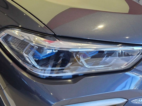 2021 BMW X6 M50i AWD Sports Automatic