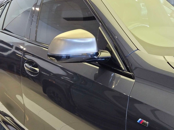 2021 BMW X6 M50i AWD Sports Automatic