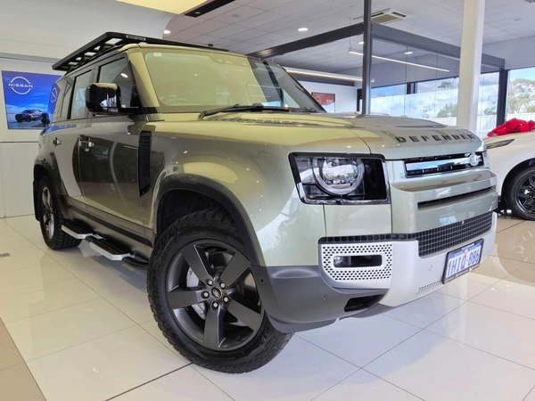 2021 Land Rover Defender SE 110 P400 AWD 7 Seats