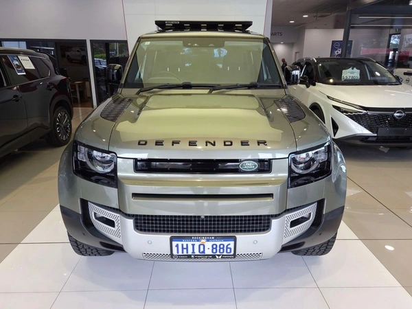 2021 Land Rover Defender SE 110 P400 AWD 7 Seats