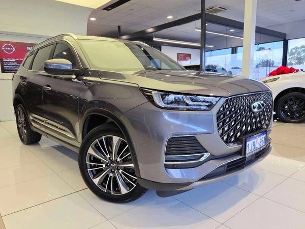 2024 Chery Tiggo 8 Pro Max Ultimate AWD Dual-Clutch Automatic