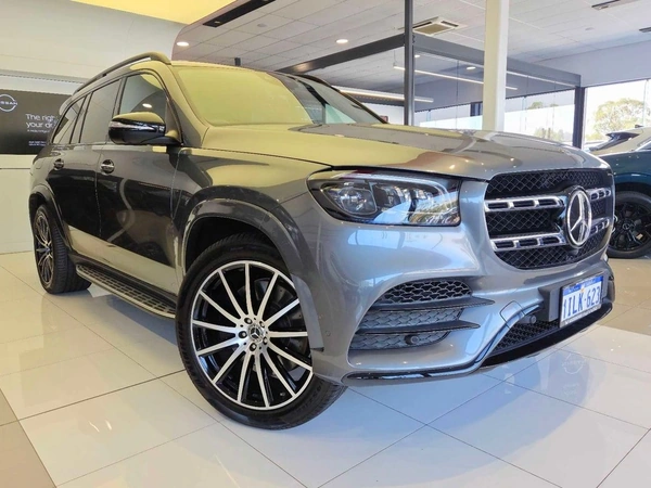 2019 Mercedes-Benz GLS400 d 4WD 7 Seats Sunroof