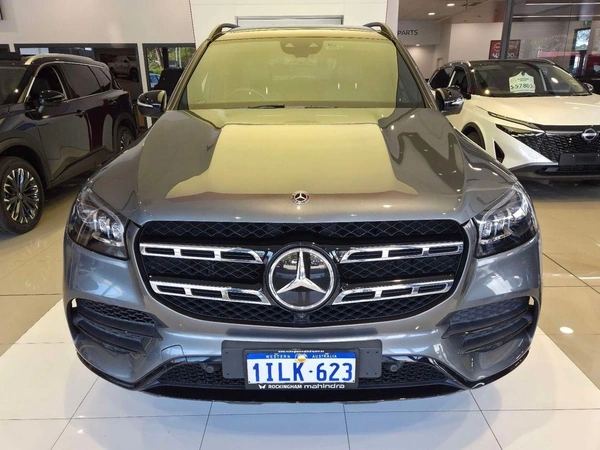 2019 Mercedes-Benz GLS400 d 4WD 7 Seats Sunroof