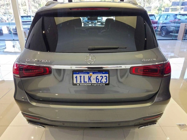 2019 Mercedes-Benz GLS400 d 4WD 7 Seats Sunroof