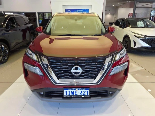 2023 Nissan X-TRAIL ST-L CVT Front Wheel Drive