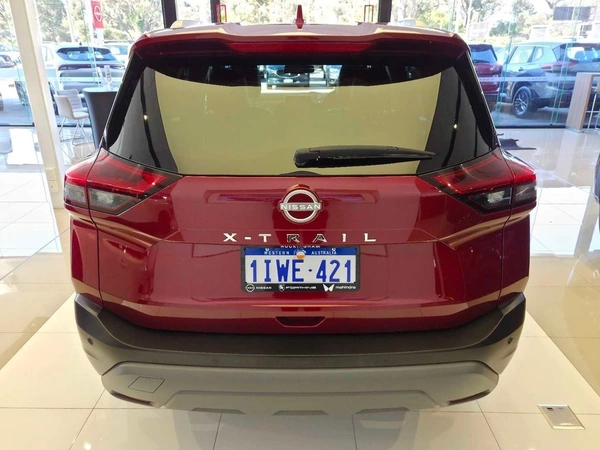 2023 Nissan X-TRAIL ST-L CVT Front Wheel Drive