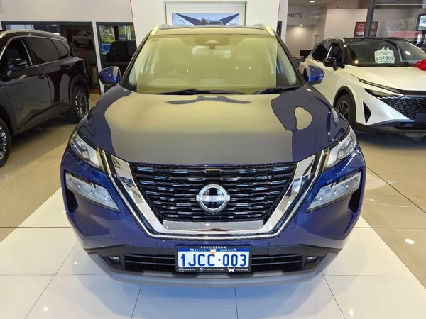 2024 Nissan X-Trail ST-L Wagon Front Wheel Drive Automatic