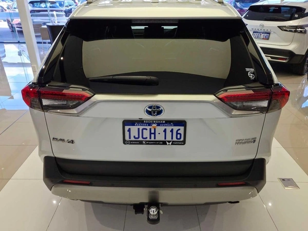 2023 Toyota RAV4 Cruiser Hybrid AWD Automatic