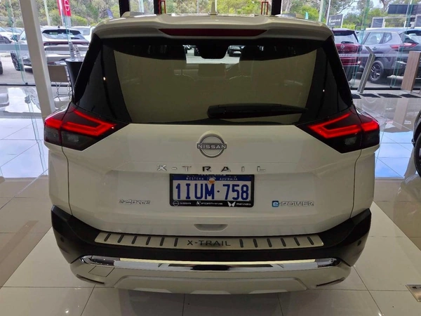 2025 Nissan X-Trail Ti e-POWER AWD Automatic