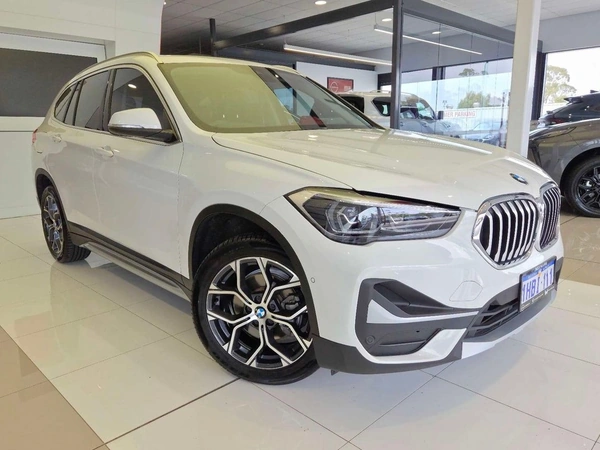 2020 BMW X1 sDrive18d F48 LCI Front Wheel Drive Automatic