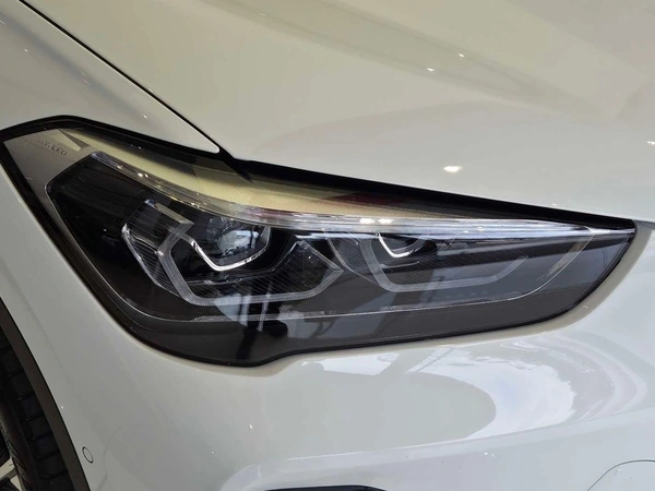 2020 BMW X1 sDrive18d F48 LCI Front Wheel Drive Automatic
