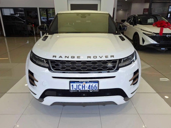2021 Land Rover Evoque P200 R-Dynamic S 4WD Automatic