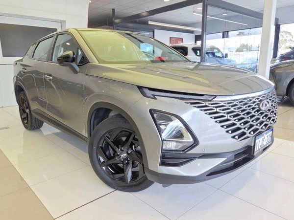 2024 Chery OMODA 5 BX Front Wheel Drive Automatic