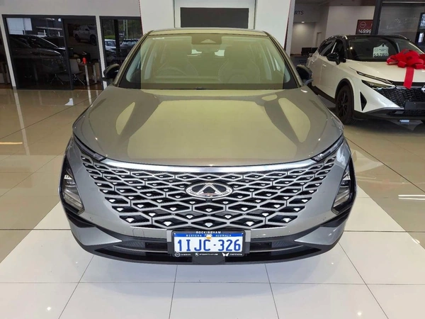 2024 Chery OMODA 5 BX Front Wheel Drive Automatic