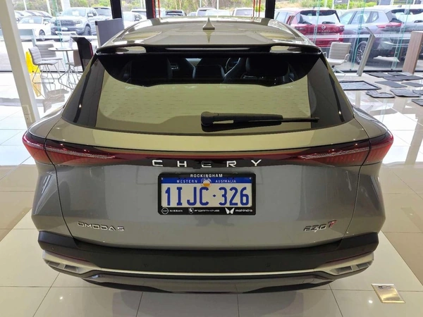2024 Chery OMODA 5 BX Front Wheel Drive Automatic