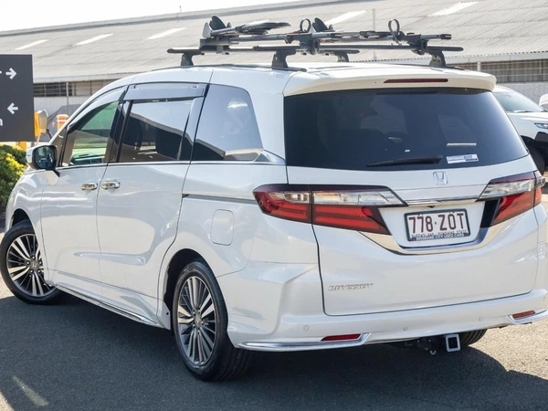 2020 Honda Odyssey VTi-L Front Wheel Drive Automatic