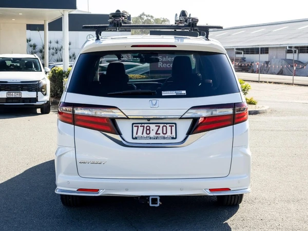 2020 Honda Odyssey VTi-L Front Wheel Drive Automatic