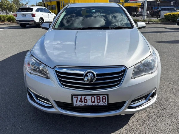2016 Holden Calais VF Series II Automatic RWD