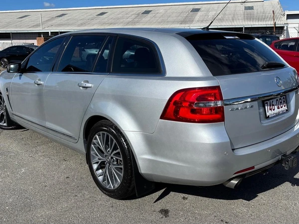 2016 Holden Calais VF Series II Automatic RWD