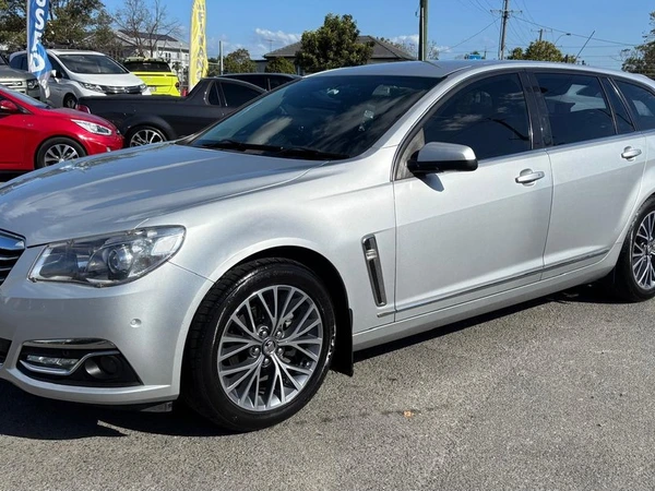2016 Holden Calais VF Series II Automatic RWD