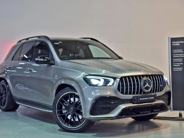 2023 Mercedes-Benz GLE-Class AMG Panoramic Sunroof 4WD