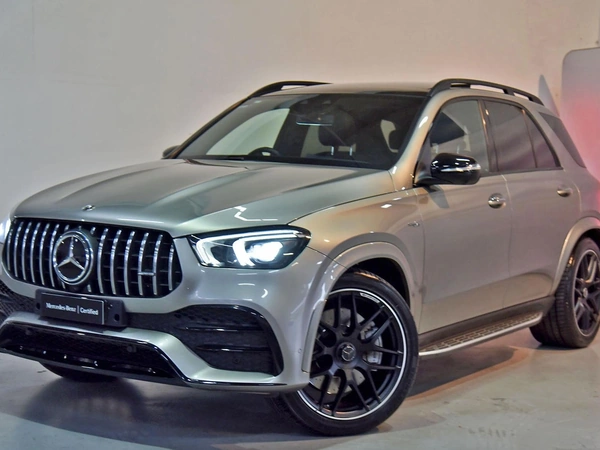 2023 Mercedes-Benz GLE-Class AMG Panoramic Sunroof 4WD